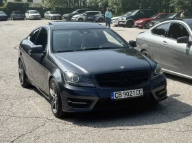 Mercedes-Benz C 350 4MATIC AMG BlueEFFICIENCY | Mobile.bg    4