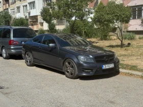 Обява за продажба на Mercedes-Benz C 350 4MATIC AMG BlueEFFICIENCY ~24 900 лв. - изображение 1