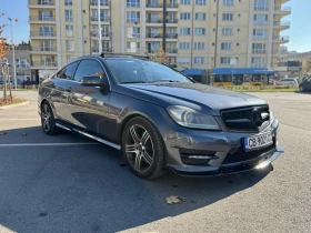     Mercedes-Benz C 350 4MATIC AMG BlueEFFICIENCY