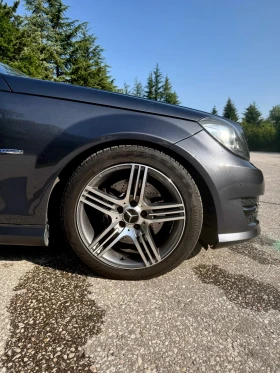 Обява за продажба на Mercedes-Benz C 350 4MATIC AMG BlueEFFICIENCY ~26 500 лв. - изображение 6