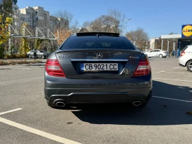 Mercedes-Benz C 350 4MATIC AMG BlueEFFICIENCY, снимка 6