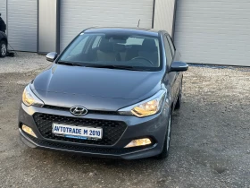     Hyundai I20 BENZIN* KLIMA* TOP* EVRO6