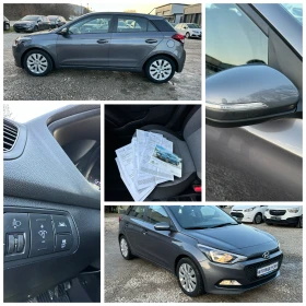 Hyundai I20 BENZIN* KLIMA* TOP* EVRO6, снимка 14