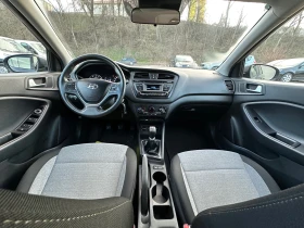 Hyundai I20 BENZIN* KLIMA* TOP* EVRO6, снимка 9