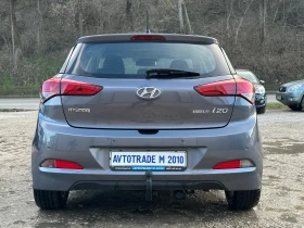 Hyundai I20 BENZIN* KLIMA* TOP* EVRO6, снимка 4