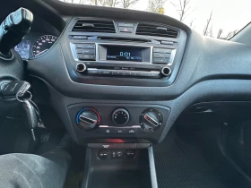 Hyundai I20 BENZIN* KLIMA* TOP* EVRO6, снимка 13