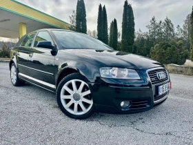 Audi A3 2.0 TDi SPORTBACK QUATTRO  1