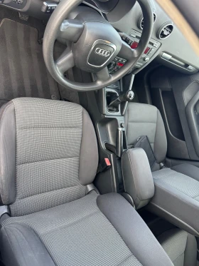 Audi A3 2.0 TDi SPORTBACK QUATTRO , снимка 11