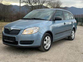 Skoda Fabia 1.2, снимка 1