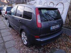 Ford C-max 1.6дизел 109кс 2004г, снимка 4