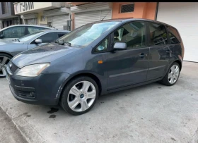 Ford C-max 1.6дизел 109кс 2004г, снимка 14