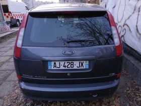 Ford C-max 1.6дизел 109кс 2004г, снимка 5