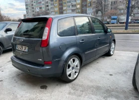 Ford C-max 1.6дизел 109кс 2004г, снимка 10