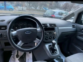 Ford C-max 1.6дизел 109кс 2004г, снимка 12