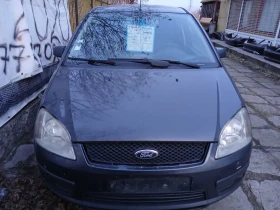 Ford C-max 1.6дизел 109кс 2004г, снимка 2