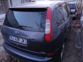 Ford C-max 1.6дизел 109кс 2004г, снимка 6