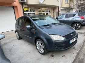 Ford C-max 1.6дизел 109кс 2004г, снимка 13