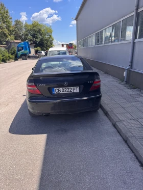 Обява за продажба на Mercedes-Benz C 220 ~3 000 лв. - изображение 3