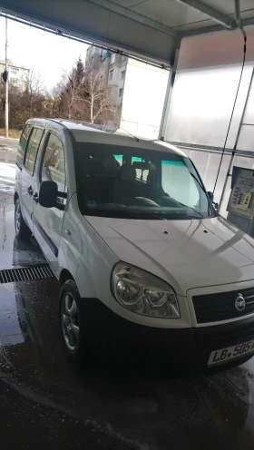 Fiat Doblo 1.6   | Mobile.bg    2