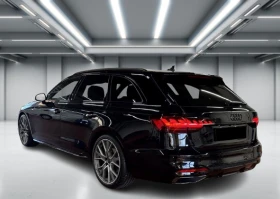 Audi A4 Avant 35 TDI = S-line= Black Optic Plus Гаранция - 81170 лв. - 52117136 3