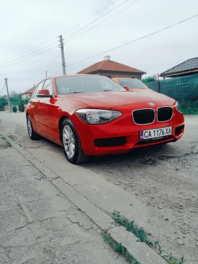     BMW 114 TURBO