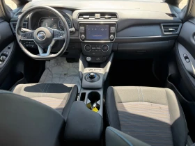Nissan Leaf 62KW-2022-40000км-с включен ддс - 32999 лв. - 63565037 12