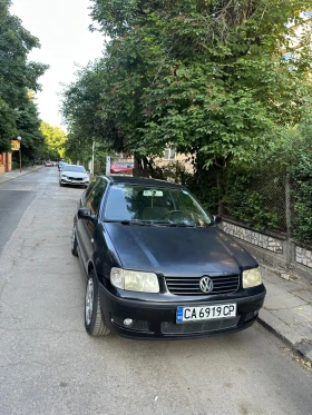 Обява за продажба на VW Polo 1.4 16V ~1 850 лв. - изображение 1