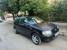 Обява за продажба на VW Polo 1.4 16V ~1 850 лв. - изображение 1