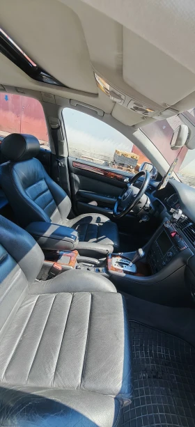 Обява за продажба на Audi A6 2.7 t ~8 500 лв. - изображение 10