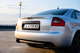 Обява за продажба на Audi A6 2.7 t ~8 500 лв. - изображение 4
