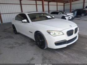 BMW 740 M Sport