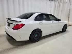 Mercedes-Benz C 400 AMG PACK* BURMASTER* AMBIENT* CARFAX* - 26300 лв. - 20212488 6