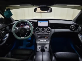 Mercedes-Benz C 400 AMG PACK* BURMASTER* AMBIENT* CARFAX* - 26300 лв. - 20212488 8