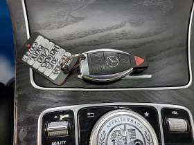 Mercedes-Benz C 400 AMG PACK* BURMASTER* AMBIENT* CARFAX* - 26300 лв. - 20212488 15