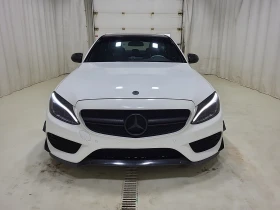 Mercedes-Benz C 400 AMG PACK* BURMASTER* AMBIENT* CARFAX* 