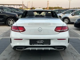 Mercedes-Benz C 220 * AMG Line* 4Matic* 9G* Cabrio* FULL*  | Mobile.bg    8