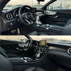 Mercedes-Benz C 220 * AMG Line* 4Matic* 9G* Cabrio* FULL*  | Mobile.bg    12