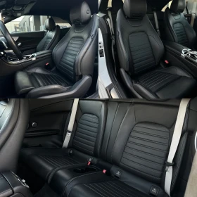 Mercedes-Benz C 220 * AMG Line* 4Matic* 9G* Cabrio* FULL*  | Mobile.bg    14