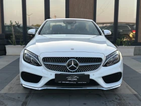 Mercedes-Benz C 220 * AMG Line* 4Matic* 9G* Cabrio* FULL*  | Mobile.bg    3