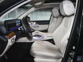 Mercedes-Benz GLS 450 BURMESTER/360 VIEW/KEYLESS/PANO/ | Mobile.bg    9