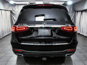 Mercedes-Benz GLS 450 BURMESTER/360 VIEW/KEYLESS/PANO/ | Mobile.bg    5