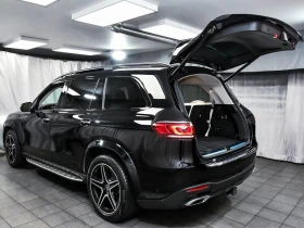 Mercedes-Benz GLS 450 BURMESTER/360 VIEW/KEYLESS/PANO/ | Mobile.bg    4