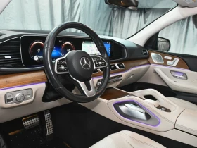 Mercedes-Benz GLS 450 BURMESTER/360 VIEW/KEYLESS/PANO/ | Mobile.bg    10