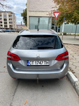 Обява за продажба на Peugeot 308 1.6 HDI ~14 499 лв. - изображение 4 | Auto.bg Обява за продажба на Peugeot 308 1.6 HDI ~14 499 лв. - изображение 4