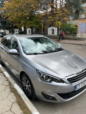 Обява за продажба на Peugeot 308 1.6 HDI ~14 499 лв. - изображение 1 | Auto.bg Обява за продажба на Peugeot 308 1.6 HDI ~14 499 лв. - изображение 1