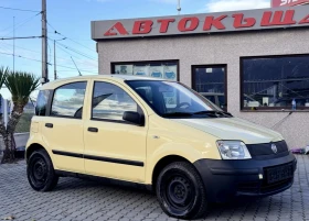 Fiat Panda 1.1i / Климатик