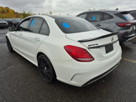 Mercedes-Benz C 43 AMG 43AMG* Burmester* Пано* Подгрев* Камера - 36500 лв. / 18662.15 € - 56918596 4