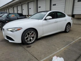 Alfa Romeo Giulia 2.0* TI* РЕАЛНИ КМ!, снимка 1