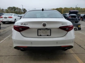 Alfa Romeo Giulia 2.0* TI* РЕАЛНИ КМ!, снимка 6