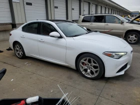 Alfa Romeo Giulia 2.0* TI* РЕАЛНИ КМ!, снимка 2